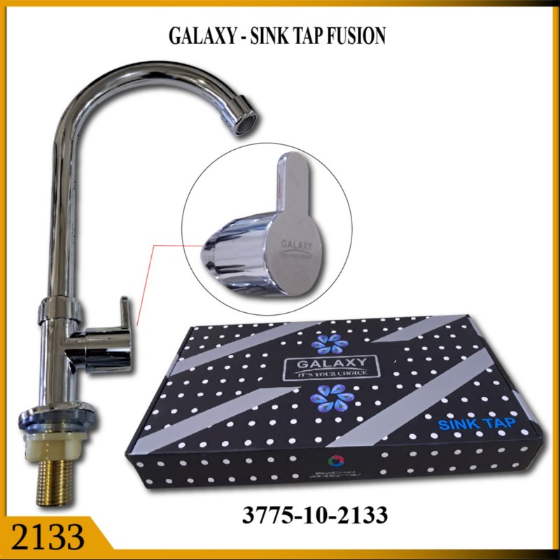 SINK TAP GALAXY LIVER (2133)